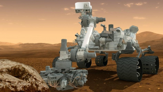 Illustration for article titled Curiosity Confirms That Mars Was Once Capable of Harboring Life